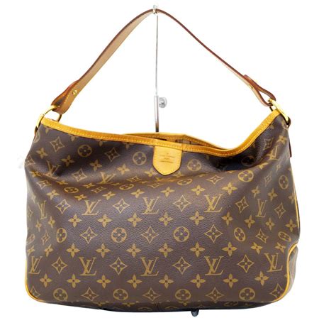 louis vuitton bag delightful|Louis Vuitton hobo bag.